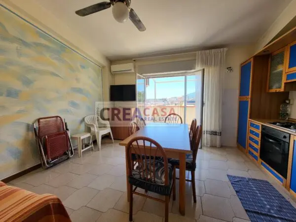 Appartamento via Sparagonà, Santa Teresa Di Riva