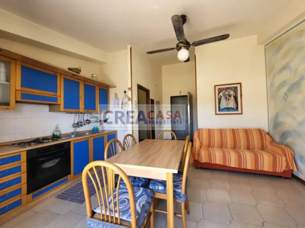 Appartamento via Sparagonà, Santa Teresa Di Riva