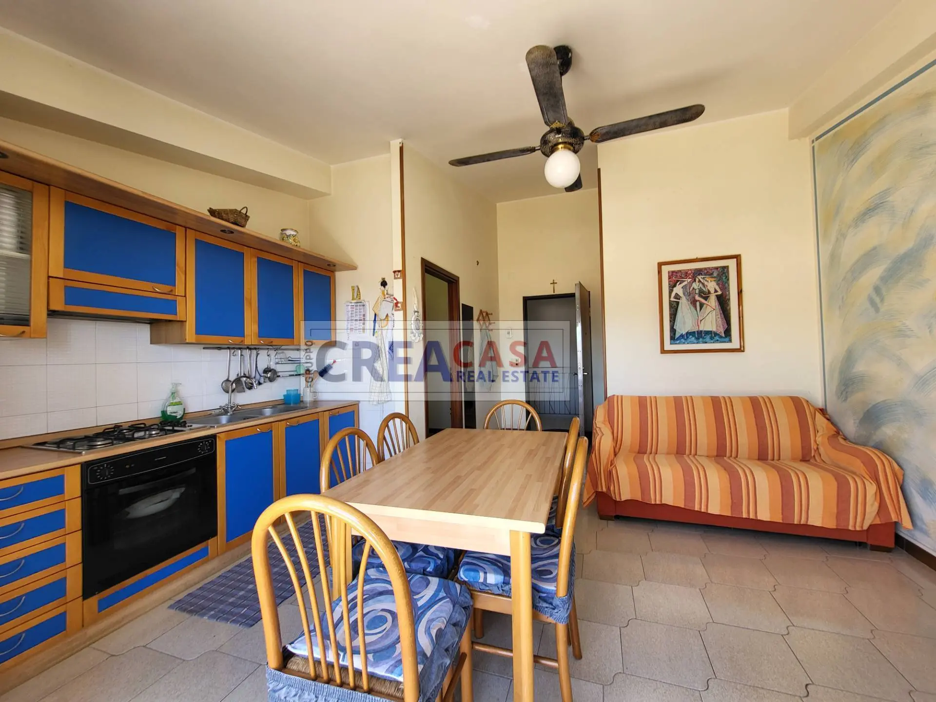 Immagine per Appartamento in vendita a Santa Teresa di Riva Via Sparagonà 
