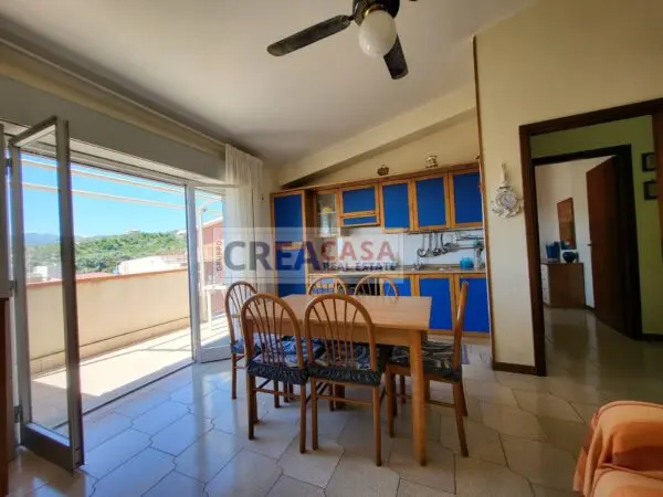 Appartamento via Sparagonà, Santa Teresa Di Riva