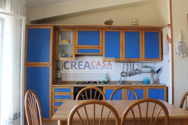 Appartamento via Sparagonà, Santa Teresa Di Riva