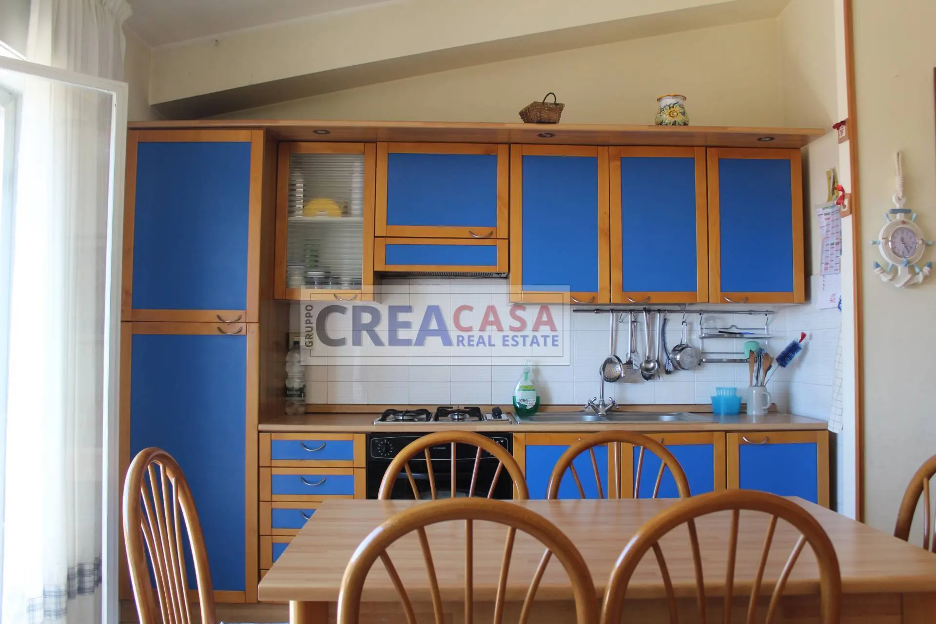 Immagine per Appartamento in vendita a Santa Teresa di Riva Via Sparagonà 