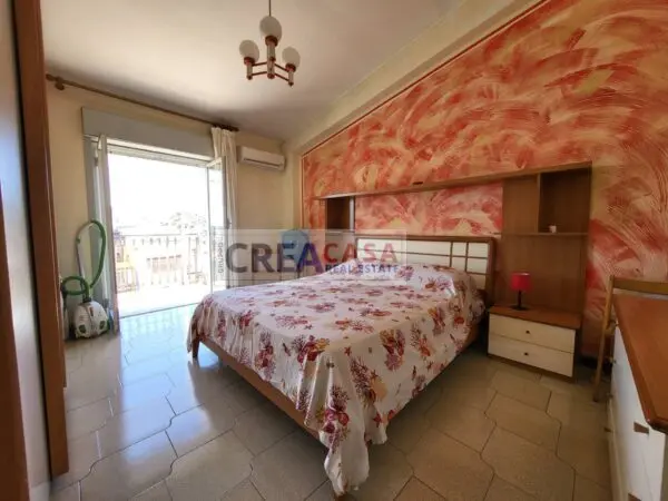 Appartamento via Sparagonà, Santa Teresa Di Riva