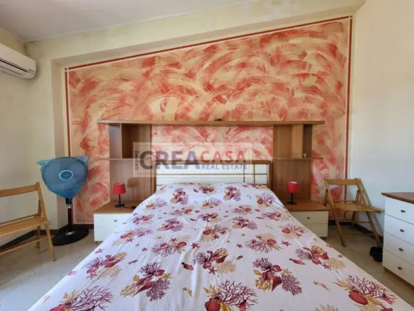 Appartamento via Sparagonà, Santa Teresa Di Riva