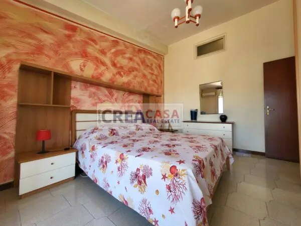 Appartamento via Sparagonà, Santa Teresa Di Riva
