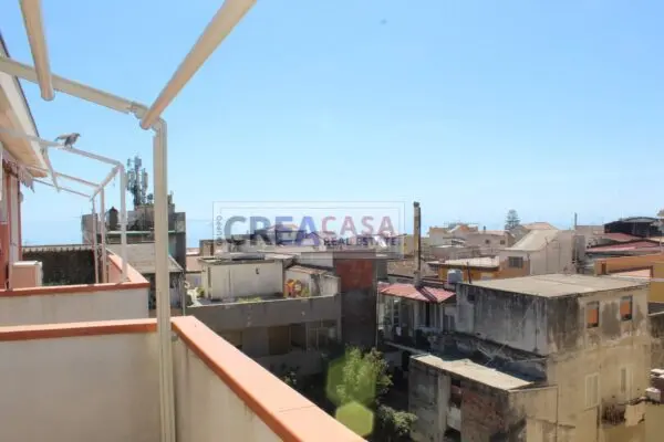 Appartamento via Sparagonà, Santa Teresa Di Riva