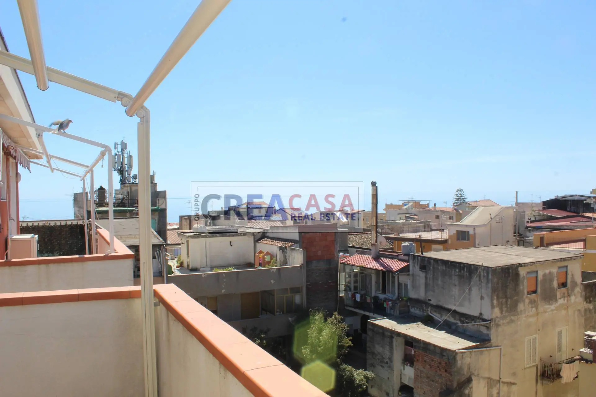 Immagine per Appartamento in vendita a Santa Teresa di Riva Via Sparagonà 