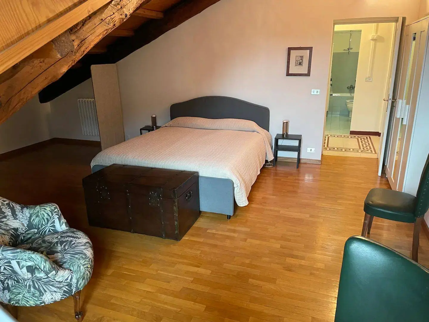 Immagine per Attico/Mansarda in affitto a Torino via Passalacqua 10