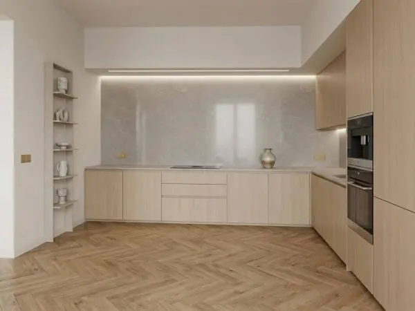 Appartamento via, Alessandria