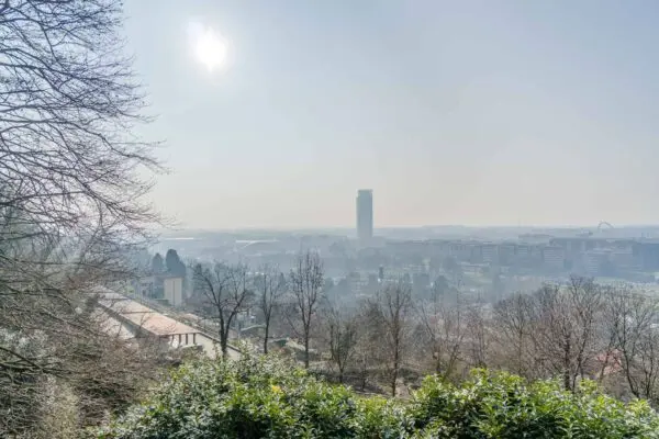 Appartamento strada Delle Terrazze 56/12, Torino