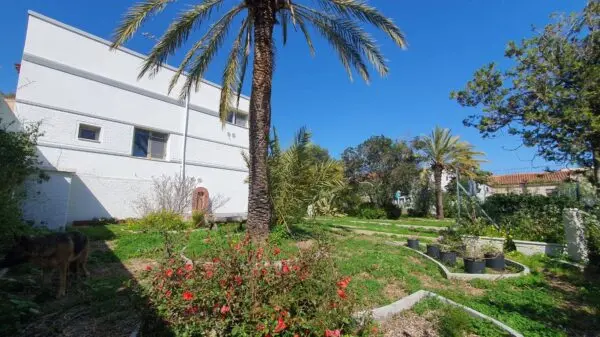 Villa via Centrale 20, Olbia