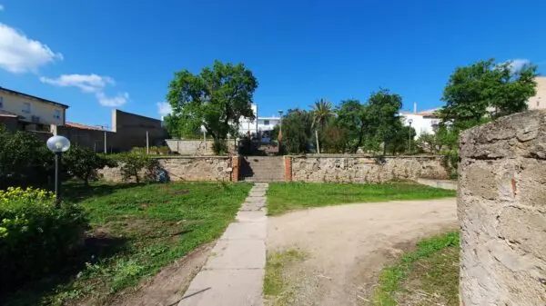 Villa via Centrale 20, Olbia