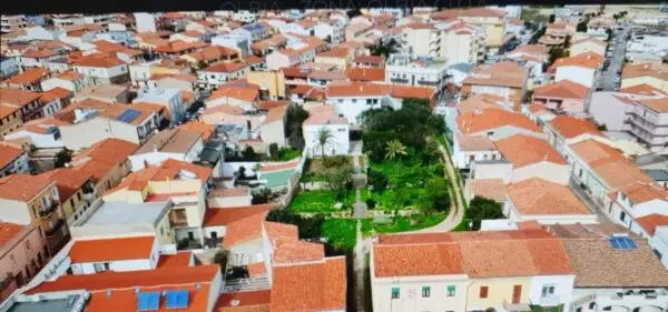 Villa via Centrale 20, Olbia