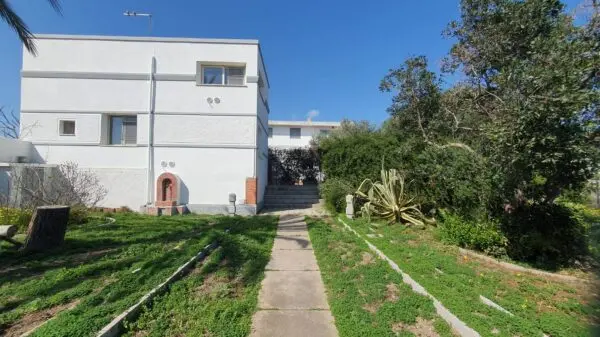 Villa via Centrale 20, Olbia