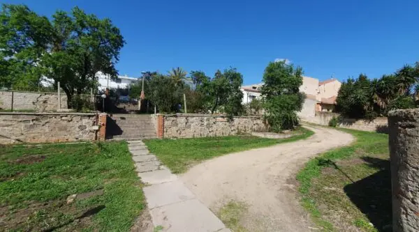 Villa via Centrale 20, Olbia