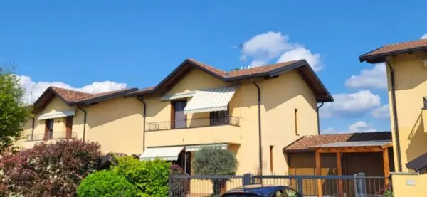 Villa via Marco Polo 10, Cassano Magnago