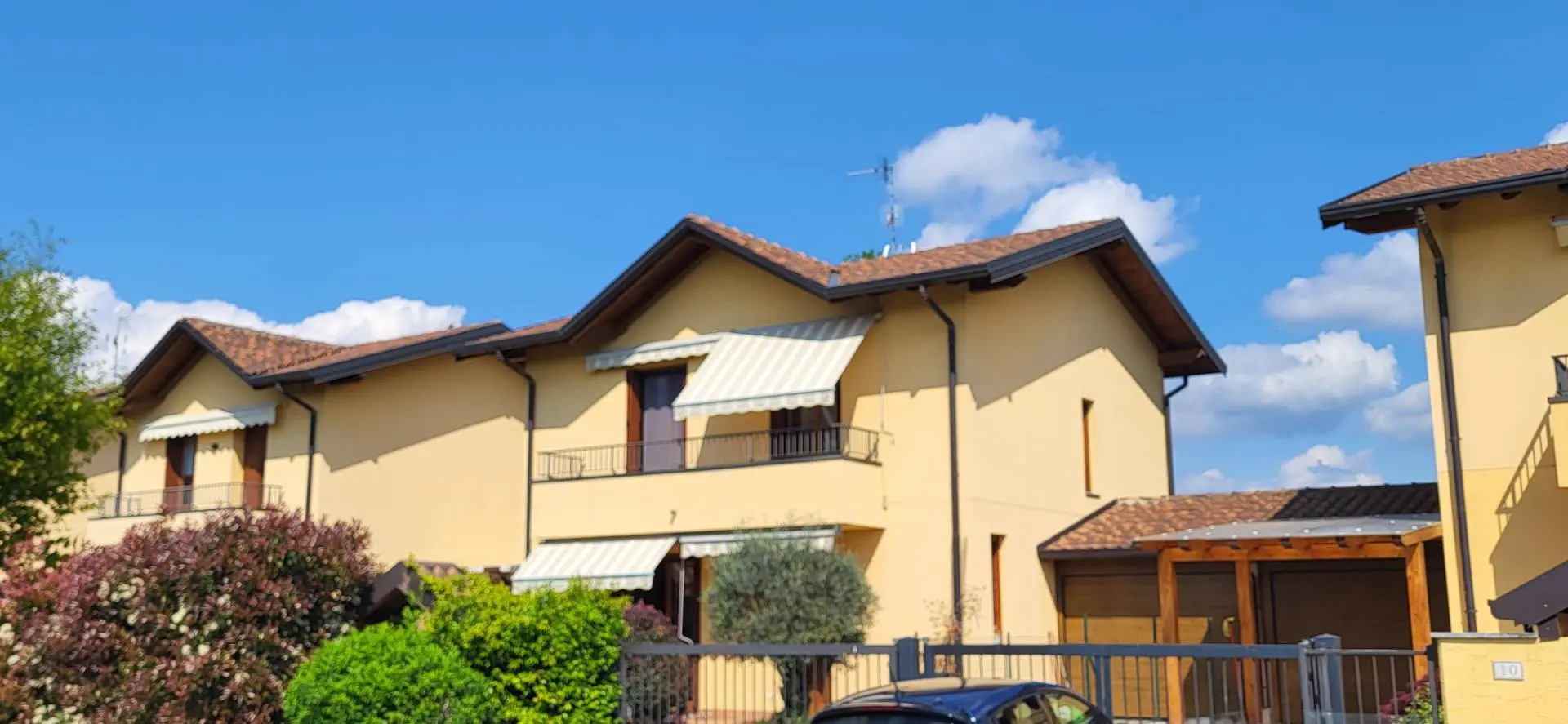 Immagine per Villa in vendita a Cassano Magnago Marco Polo 10