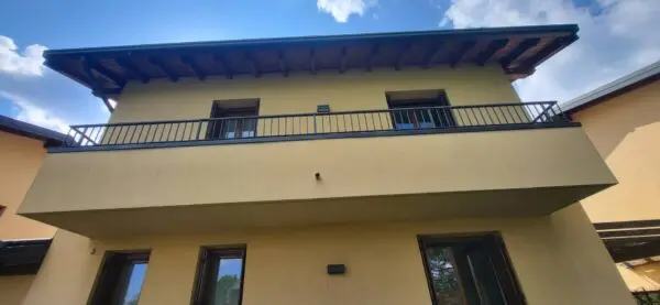 Villa via Marco Polo 10, Cassano Magnago