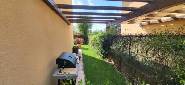Villa via Marco Polo 10, Cassano Magnago
