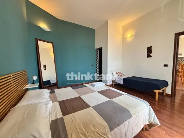 Appartamento via Albania, Siracusa