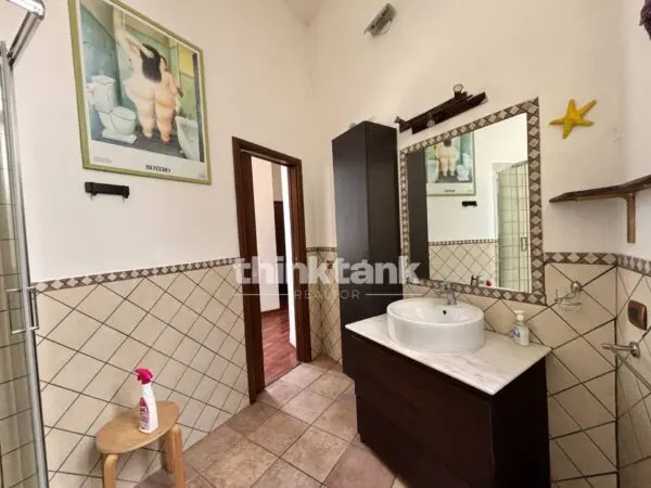 Appartamento via Albania, Siracusa