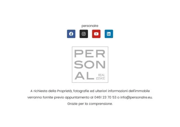 Appartamento via, Trento