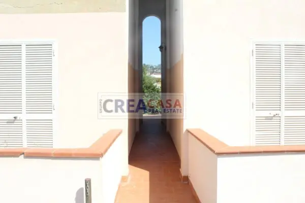 Appartamento via Sebastiano Famulari, Santa Teresa Di Riva