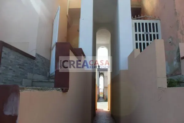 Appartamento via Sebastiano Famulari, Santa Teresa Di Riva