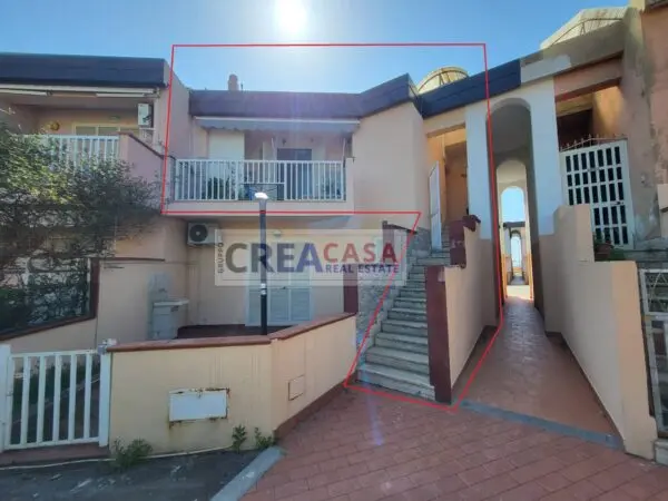 Appartamento via Sebastiano Famulari, Santa Teresa Di Riva