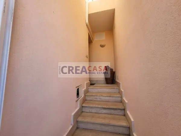Appartamento via Sebastiano Famulari, Santa Teresa Di Riva