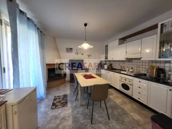 Appartamento via Sebastiano Famulari, Santa Teresa Di Riva