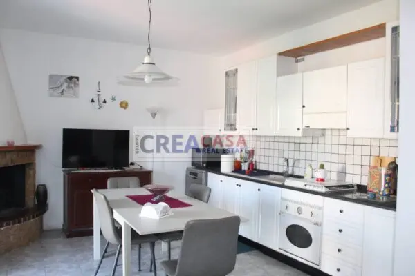 Appartamento via Sebastiano Famulari, Santa Teresa Di Riva