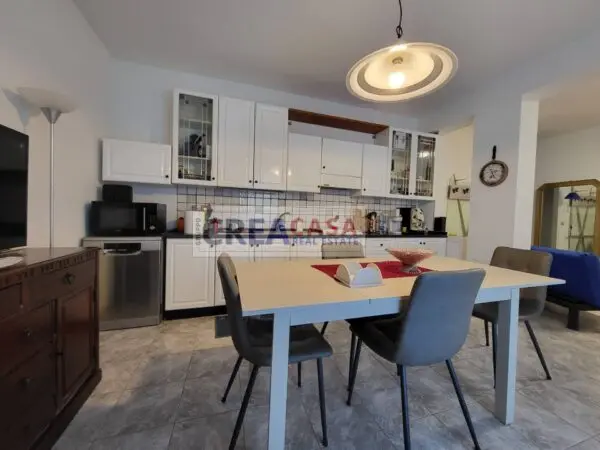 Appartamento via Sebastiano Famulari, Santa Teresa Di Riva