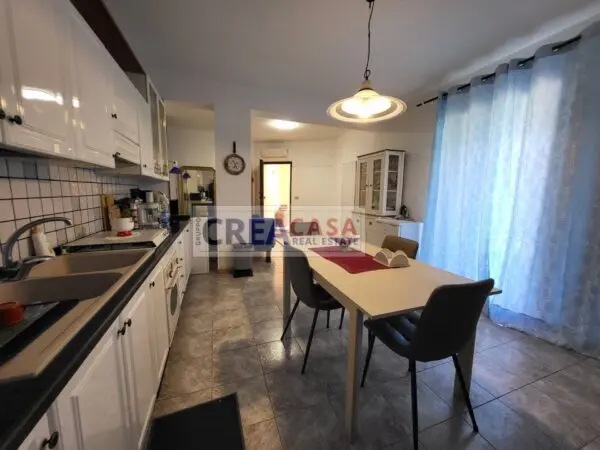 Appartamento via Sebastiano Famulari, Santa Teresa Di Riva
