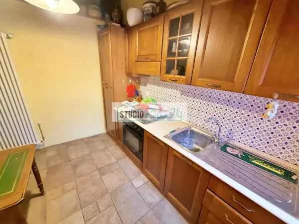 Casa Semindipendente via Dei Portici, Stazzema