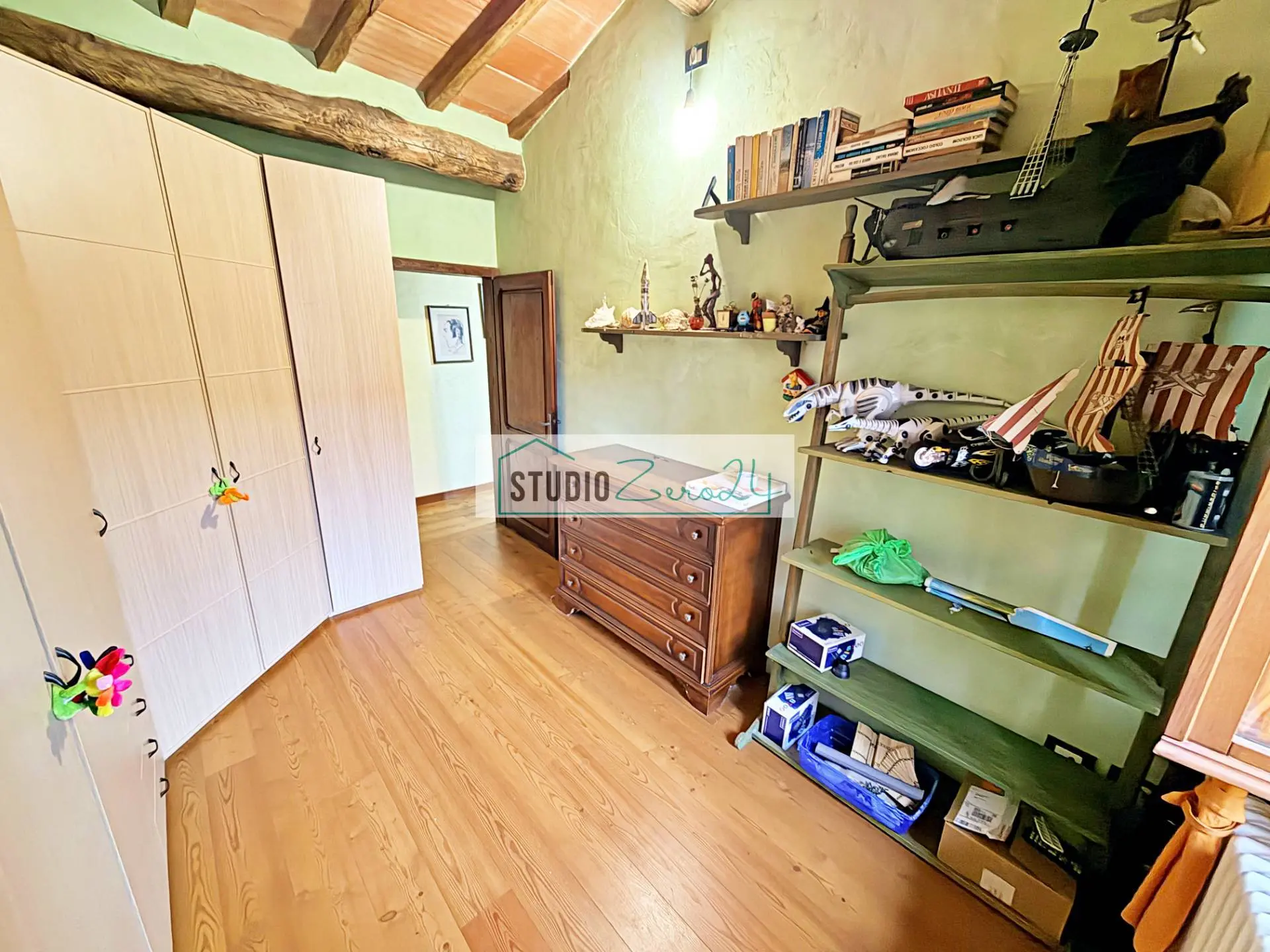 Immagine per Casa Semindipendente in vendita a Stazzema Via dei Portici 