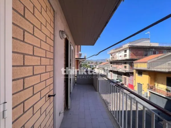 Appartamento via Rosa Balistreri 1, Fiumefreddo Di Sicilia