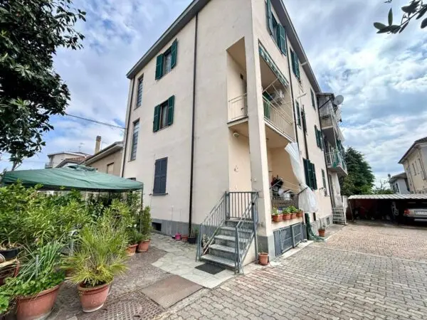 Appartamento via, Alessandria