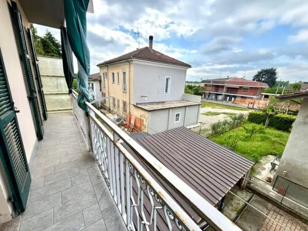 Appartamento via, Alessandria