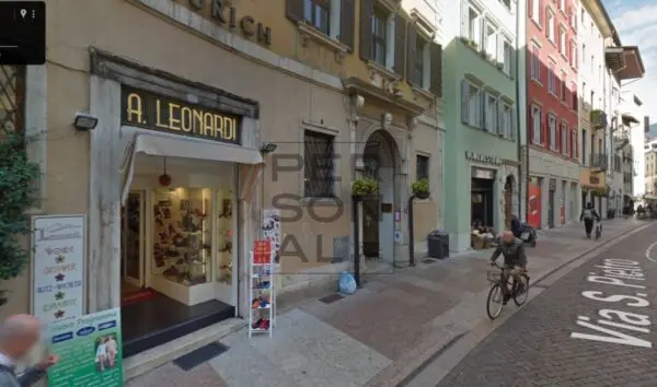 Appartamento via, Trento