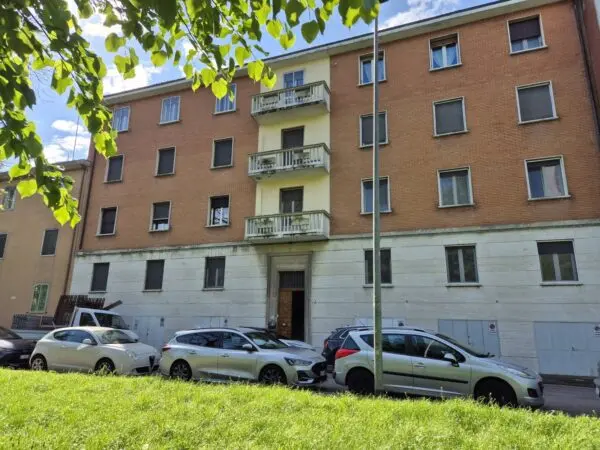 Stanza viale Cesare Battisti 7, Ferrara