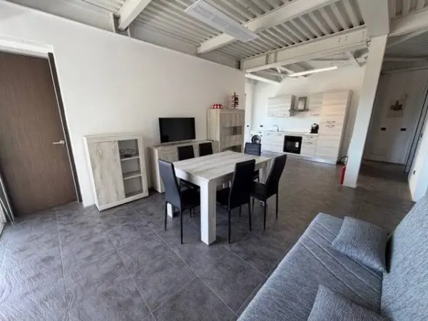 Appartamento via Parigi, Olbia