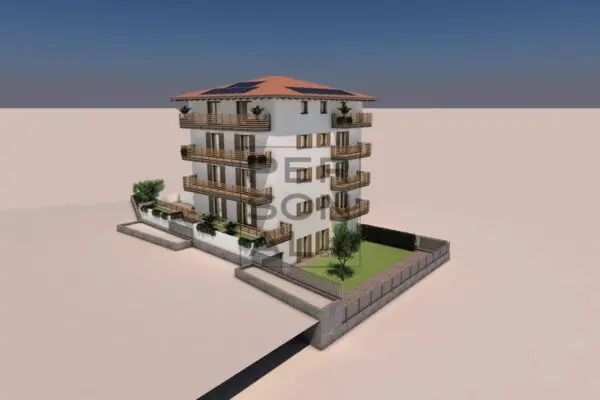 Appartamento via, Trento