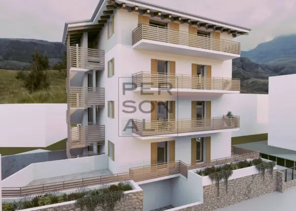 Appartamento via, Trento