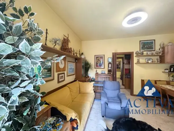 Appartamento via Conciliazione 10, Olgiate Olona