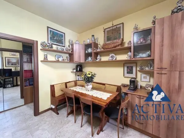 Appartamento via Conciliazione 10, Olgiate Olona