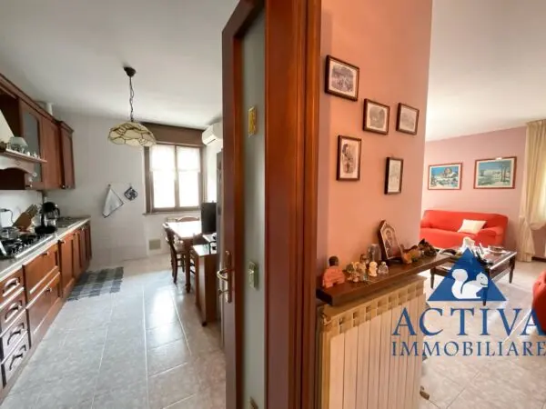 Appartamento via Monteberico 193, Samarate