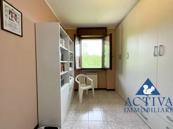 Appartamento via Monteberico 193, Samarate