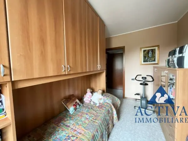 Appartamento via Monteberico 193, Samarate