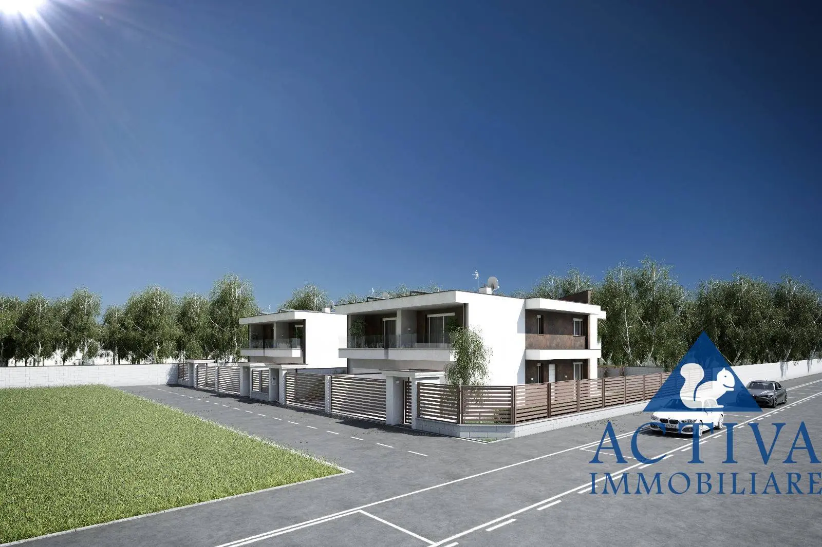 Immagine per Casa Semindipendente in vendita a Olgiate Olona Via Grandi 